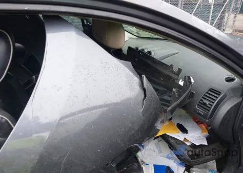 2012 Nissan Altima 2.5 S из США, поврежденный, VIN 1N4AL2EPXCC236872